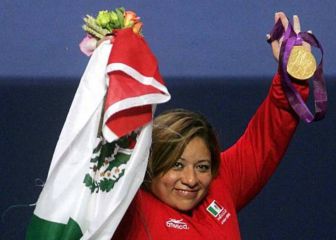 Distinguen a Amalia Pérez como la Atleta Mujer del Año