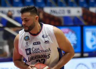 Encuentran con vida al basquetbolista Alexis Cervantes