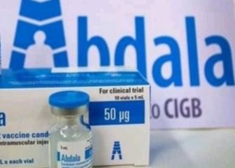Cofepris autoriza uso de emergencia de vacuna cubana Abdala contra el Covid-19