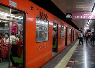 Horarios y servicios del Metro de CDMX en Nochevieja y Año Nuevo