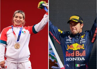 Los deportistas mexicanos más destacados de 2021
