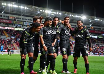 Remonta Chivas ante Necaxa, en cierre de pretemporada