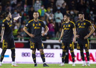 Tigres con cuatro casos positivos de coronavirus