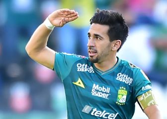 Fernando Navarro es refuerzo de Pachuca para el CL22