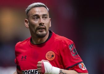 Rubens Sambueza sueña con vestir los colores del 'Tricolor'