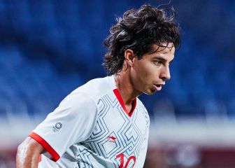 Diego Lainez se mantendrá en el Real Betis