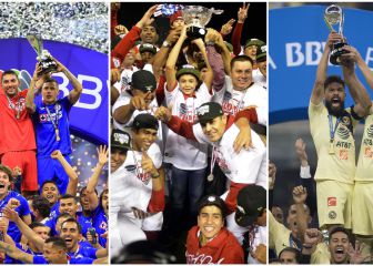 La Ciudad de México acapara el 31.6% de los títulos de liga