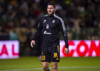 Gignac critica al hijo del ‘Diente’ por traer ropa del PSG