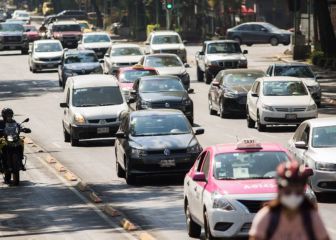 Hoy No Circula, 31 de diciembre: vehículos y placas en CDMX, EDOMEX, Hidalgo y Puebla