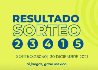 Resultados Lotería Tris Extra hoy: ganadores y números premiados | 30 de diciembre