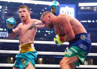 Canelo Álvarez: “La pelea contra Saunders fue la que más disfruté”