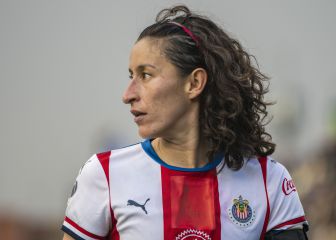Tania Morales, nueva jugadora de Cruz Azul Femenil