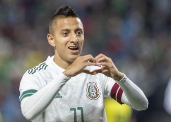 Roberto Alvarado: “Se siente chingón ponerse la de Chivas”