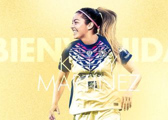 ¡Otro bombazo! Katty Martínez llega al América