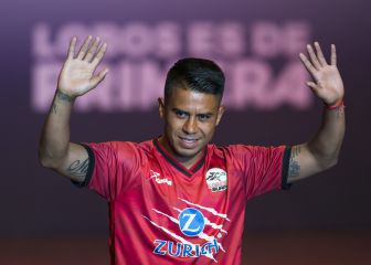 'Negrito' Medina será DT de la Sub-16 del Atlas