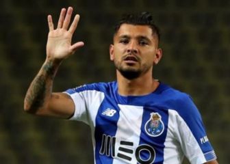 'Tecatito' Corona jugó 30 minutos en la victoria del Porto