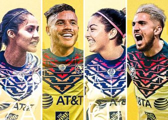 América, protagonista del mercado invernal en el varonil y femenil