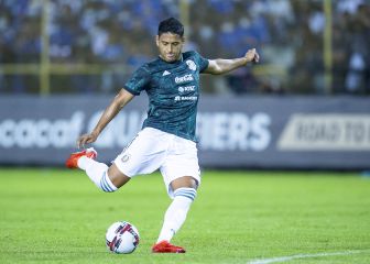 Luis Romo: “Quiero ser referente en selección mexicana”