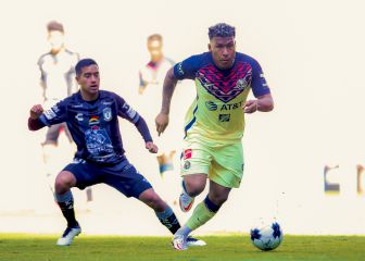América empata en partido de preparación contra Pachuca