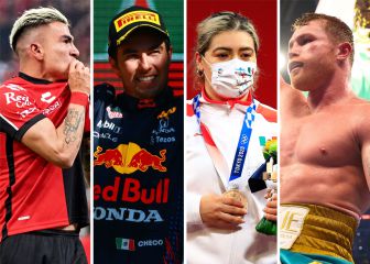 Los 10 más de AS México en este 2021