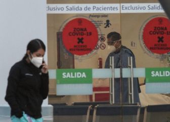 Cinco hospitales que tratan Covid-19 están al 100% de su capacidad en Oaxaca