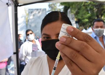 Vacunación Covid-19 México: con cuántas vacunas aplicadas contra el Covid-19 cerró el año