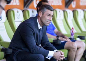 Santos, el equipo favorito de Pedro Caixinha