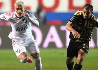 América buscaría el fichaje del uruguayo Brian Ocampo