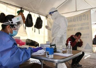 Variante Ómicron en México: Colima detecta los primeros dos casos de la cepa