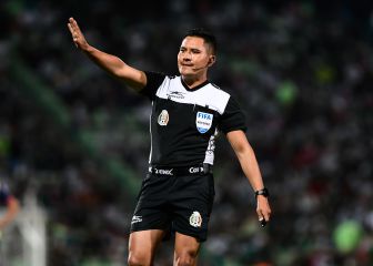 Fernando Guerrero participará en la Copa Africana de Naciones