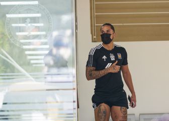 Carlos Salcedo se perderá inicio del C2022 por Covid 19