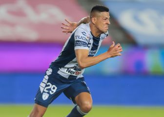 Mauro Quiroga deja la Liga MX y se va a Ecuador