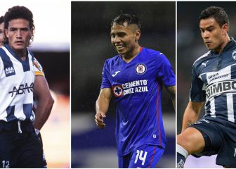 Jugadores que decepcionaron en Cruz Azul y Monterrey