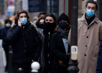 México detecta 2 mil 877 nuevos contagios de Covid-19 en la última jornada