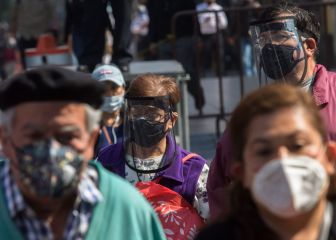 México, segundo país con más contagios de Ómicron en América Latina