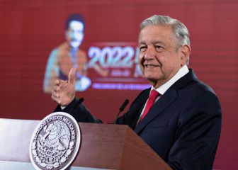 AMLO admite que hay suficientes vacunas Covid-19