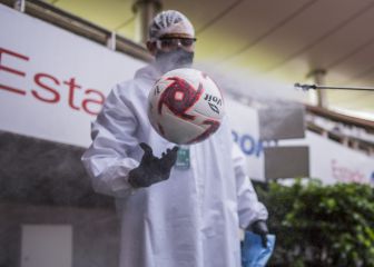 Covid-19 ataca a Liga MX a días de arrancar el Clausura 2022