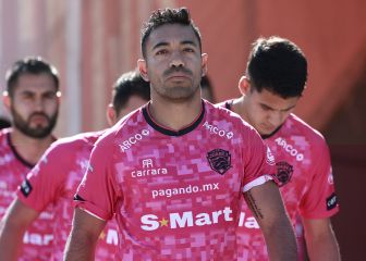 Marco Fabián: “El dinero no es mi prioridad”