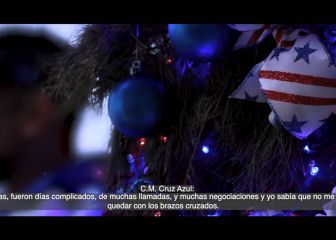 ¡Ya van llegando los Reyes a La Noria! Así anunció Cruz Azul la llegada de Uriel Antuna