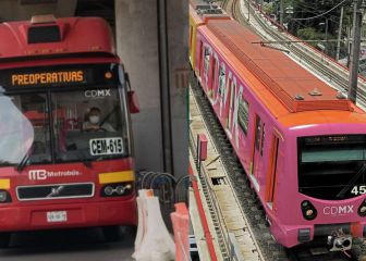 Horario especial en Metro y Metrobús para Día de Reyes Magos