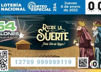 Lotería Nacional realizará Sorteo Mayor Especial por Día de Reyes