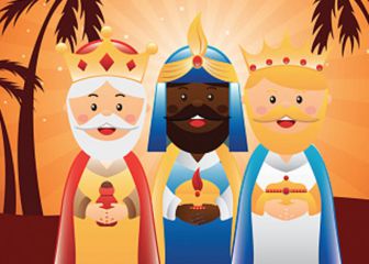 Origen de los Reyes Magos