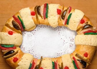 Origen de la rosca de Reyes
