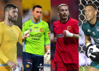 Los 10 jugadores con más edad del Clausura 2022