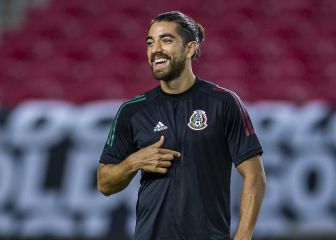 Rayados anuncia a Rodolfo Pizarro como nuevo refuerzo