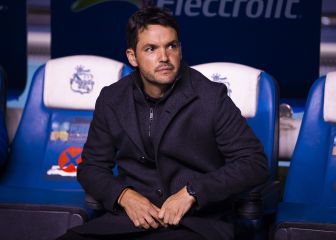 Nicolás Larcamón se mantiene en Puebla