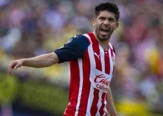 Oribe Peralta podría jugar en el futbol de El Salvador