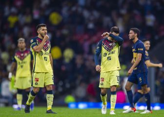 América con tres casos positivos de coronavirus