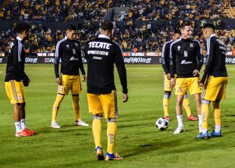 Tigres confirma 17 casos de COVID-19 entre equipo varonil y femenil