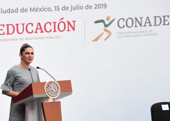 CONADE prohibirá a los atletas hacer críticas en redes sociales